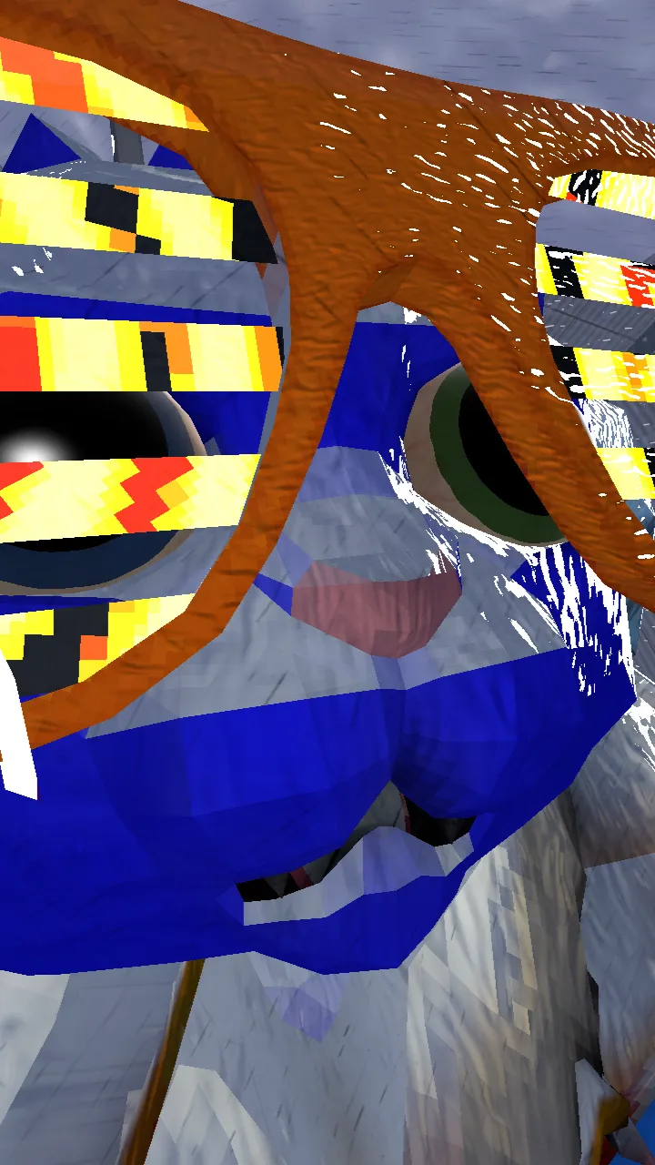 Talkie AI - Chat with Leo. VR