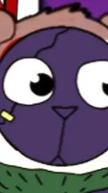 ai character: Larry background