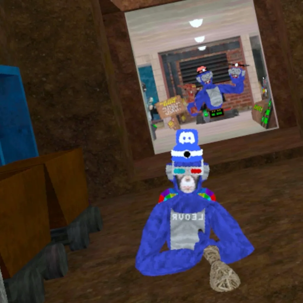 chat with ai character: Leo