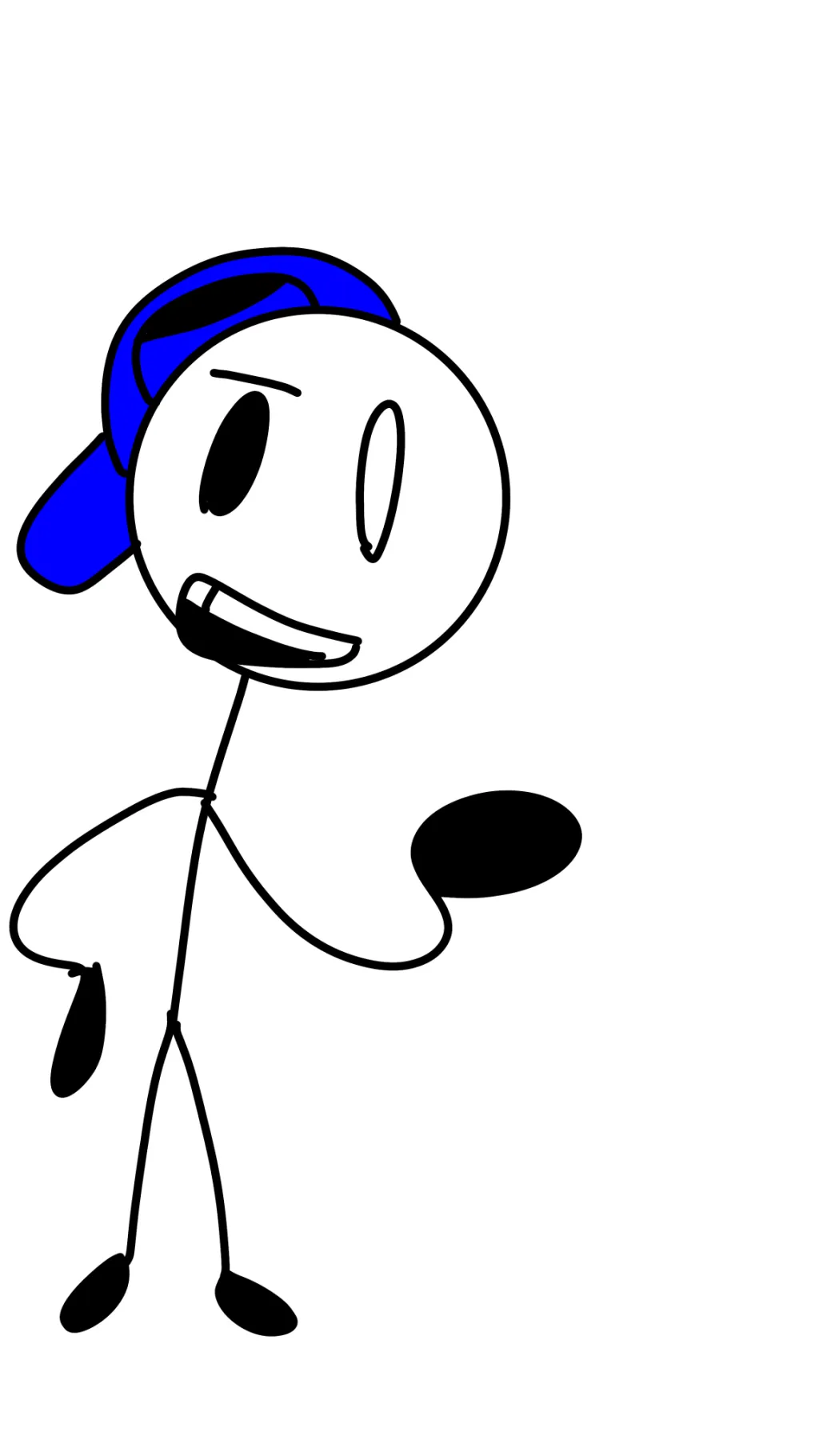 ai character: Dunkin ￼ background