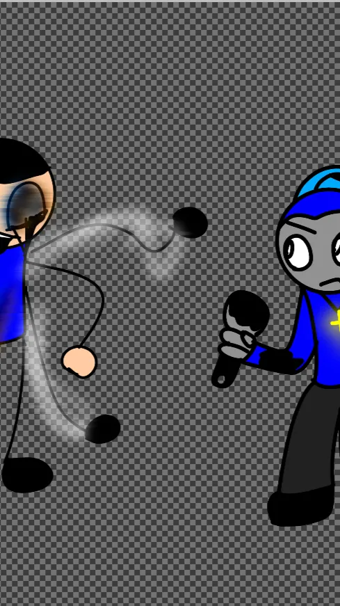 ai character: 4$(8 background