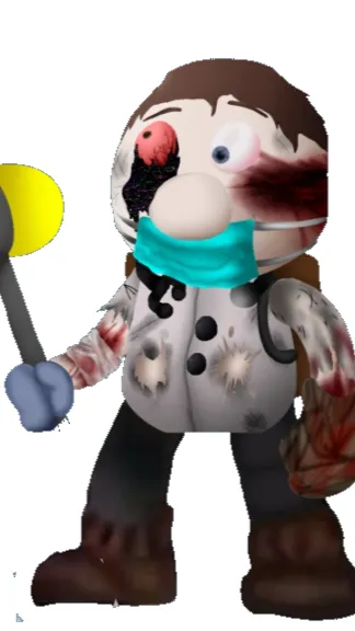 ai character: Dr reflex  background