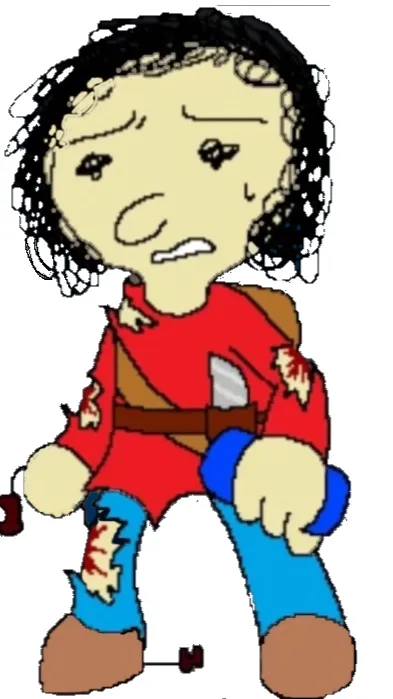 ai character: Playtime  background