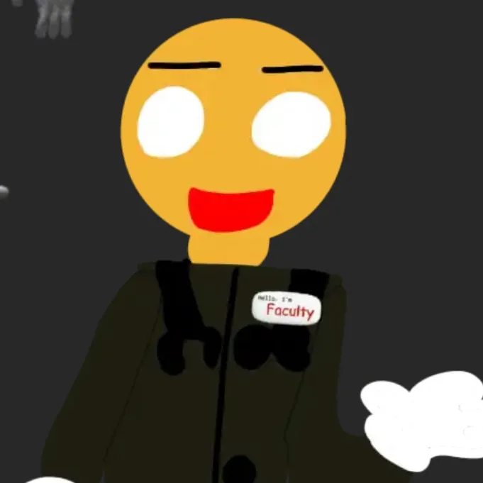 chat with ai character: The test 