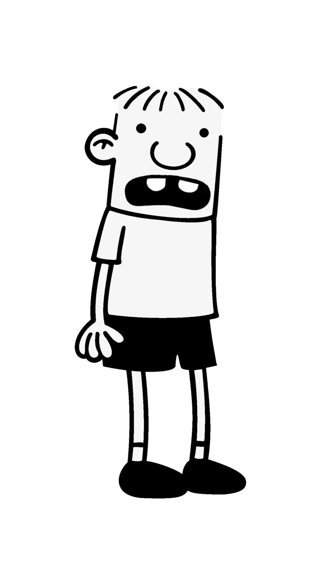 ai character: Rowley  background