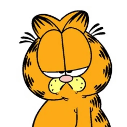 chat with ai character: Garfield