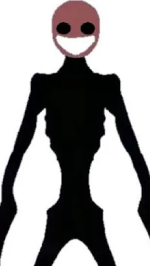 ai character: The elder mimic ￼ background