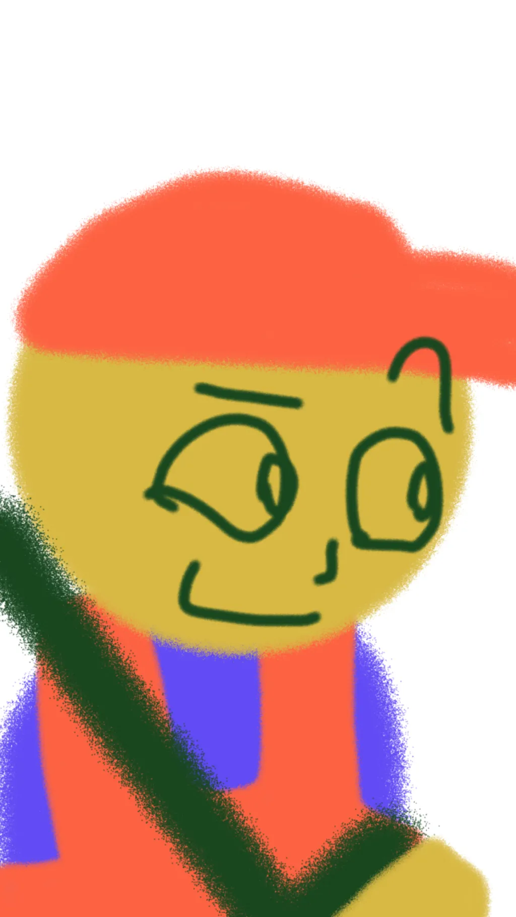 ai character: 0th prize  background