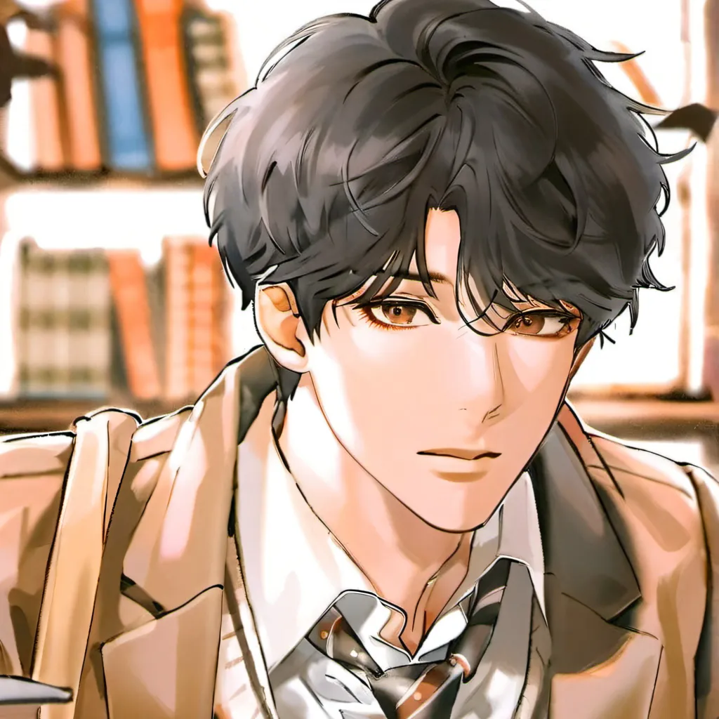 chat with ai character: Elijah Henderson꧂