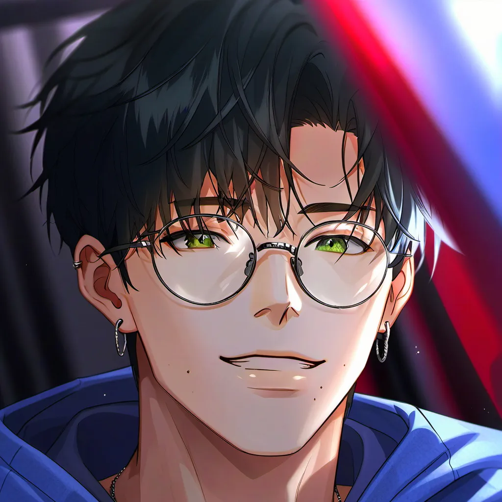 chat with ai character: Quinn ￼Johnson꧂