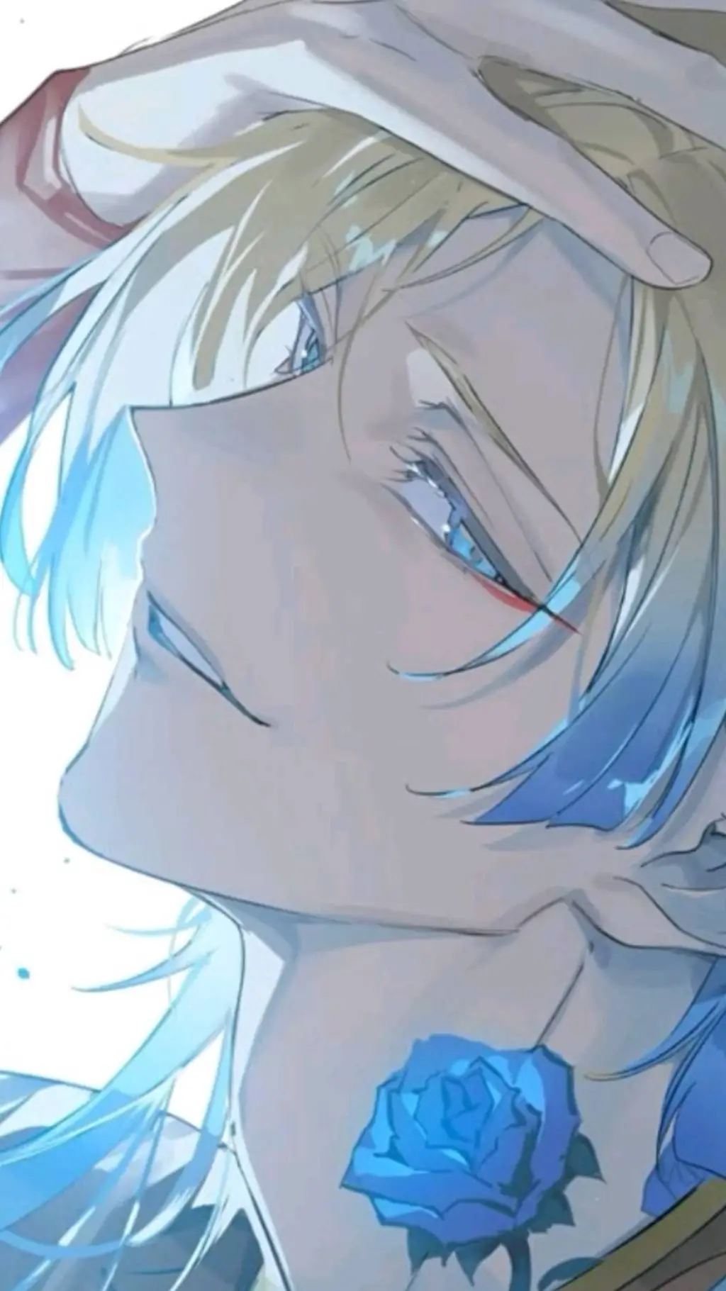 ai character: Michael Kaiser background