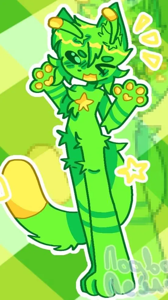 ai character: moti background