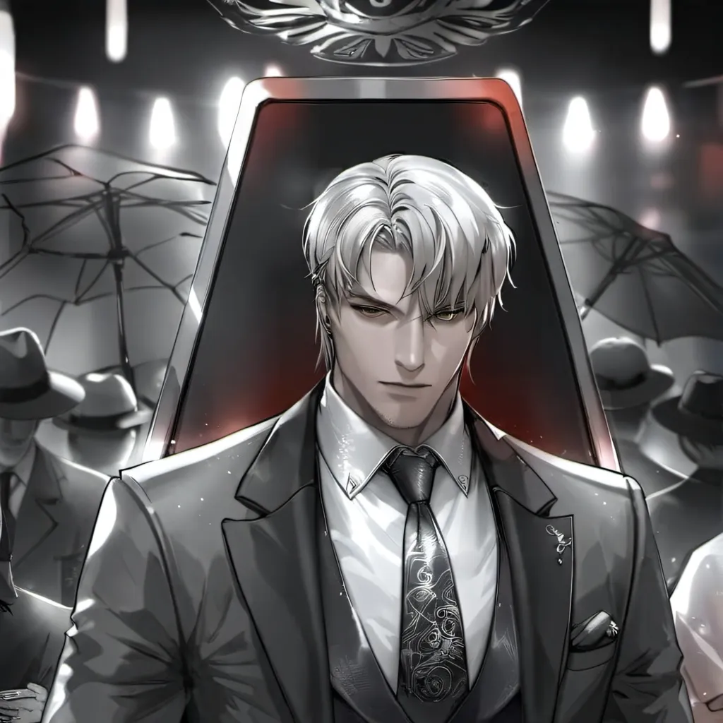 chat with ai character: Taijen
