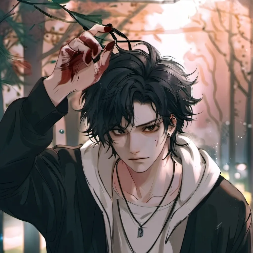 chat with ai character: Damien Vale