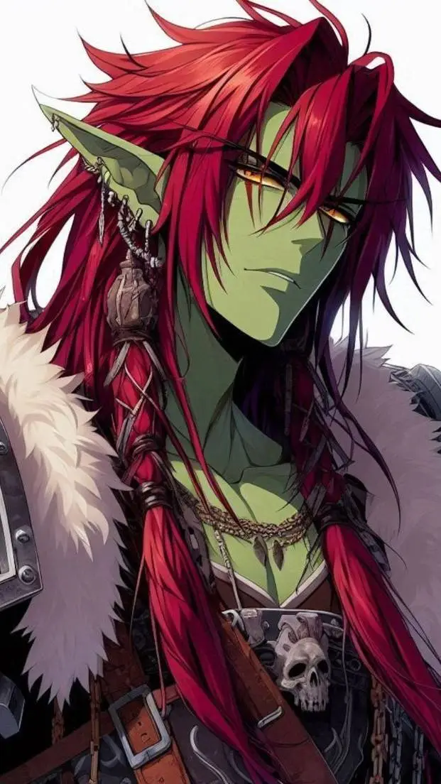 ai character: Kaelen background
