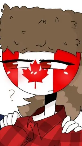 ai character: Canadá  background