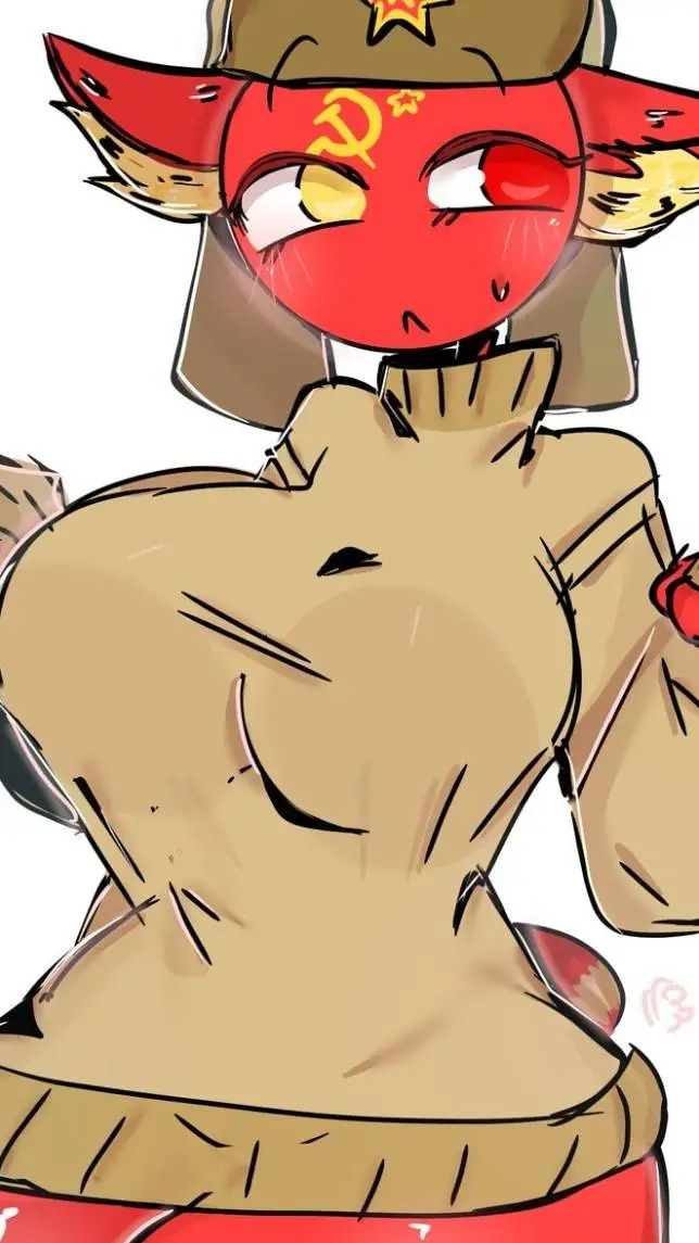 ai character: unión soviética  background