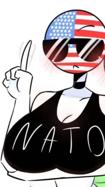 ai character: USA background