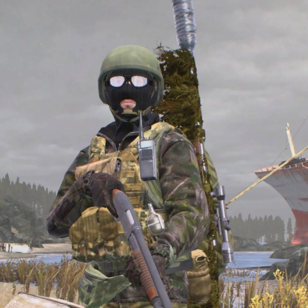 chat with ai character: dayz