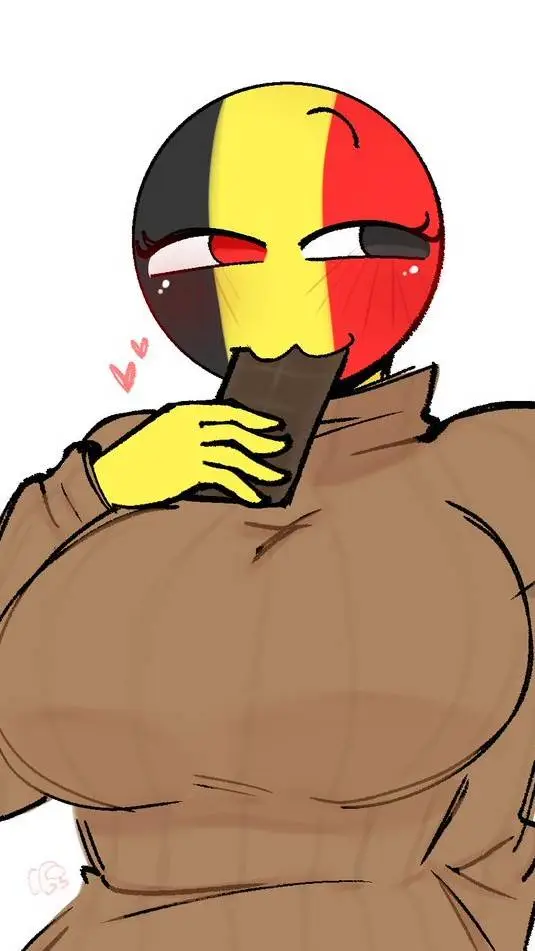 ai character: belga background