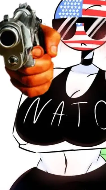 ai character: USA background