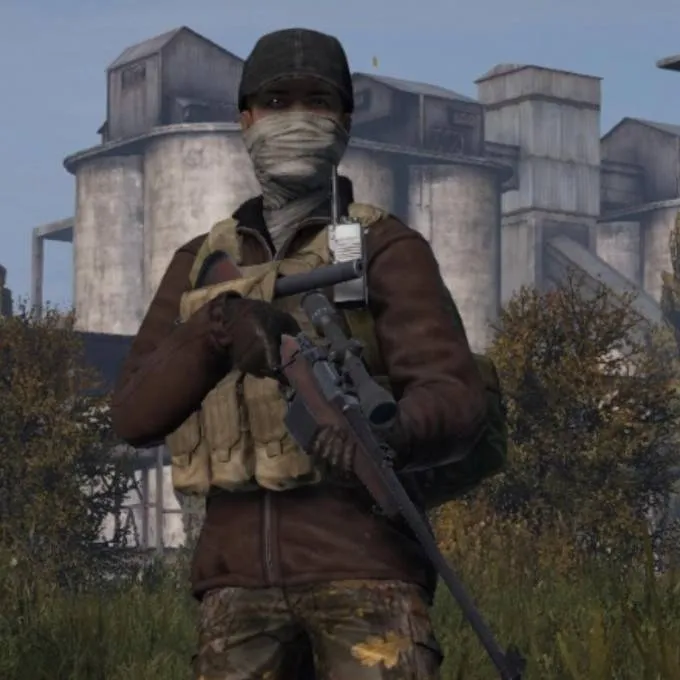 chat with ai character: dayz