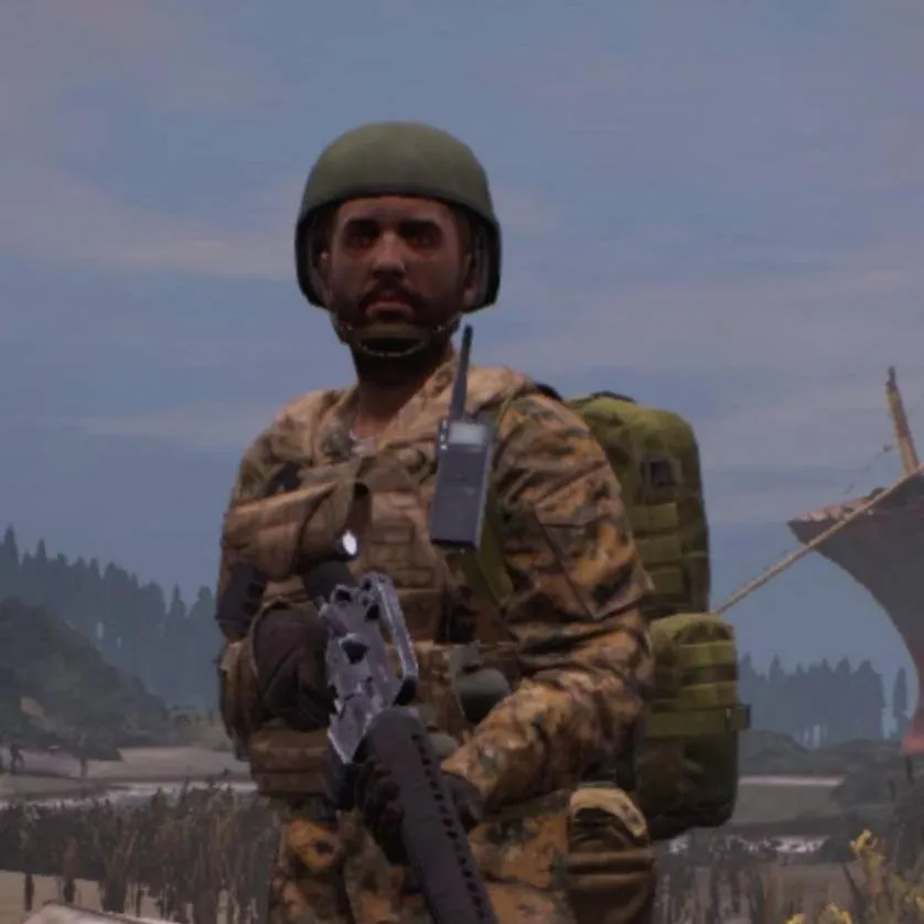 chat with ai character: dayz 
