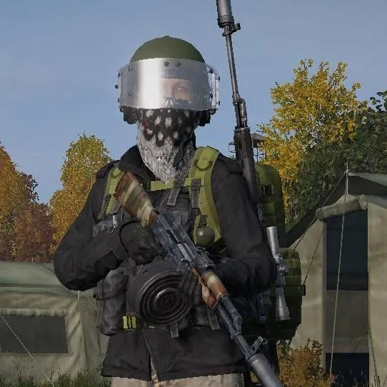 chat with ai character: dayz