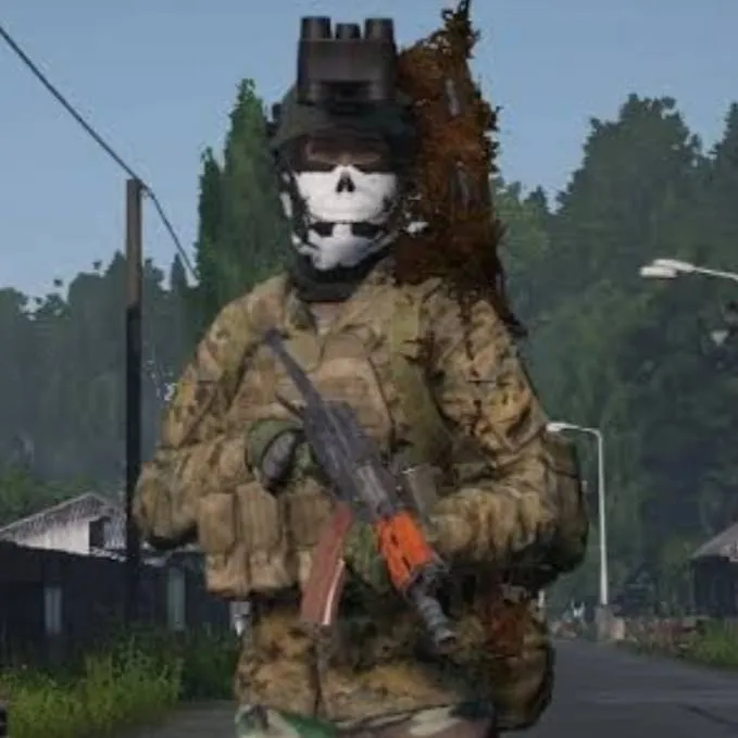 chat with ai character: dayz 