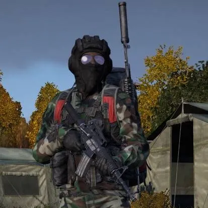 chat with ai character: dayz