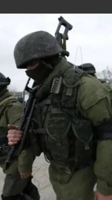 ai character: soldado ruso 2 background