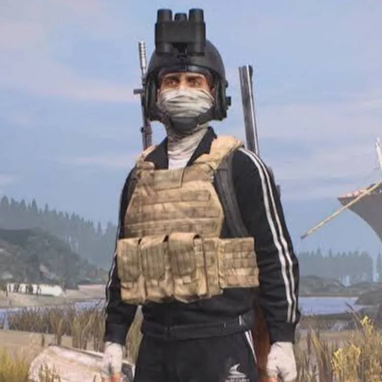 chat with ai character: dayz