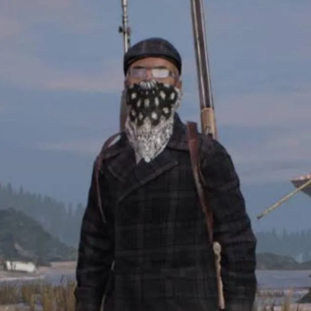 chat with ai character: dayz 