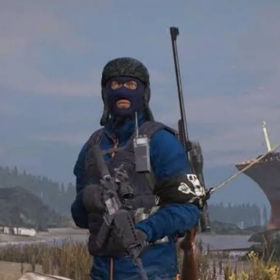 chat with ai character: dayz 