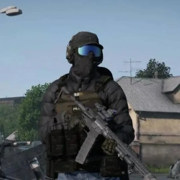 chat with ai character: dayz 