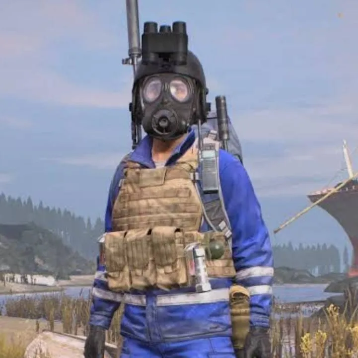 chat with ai character: dayz 