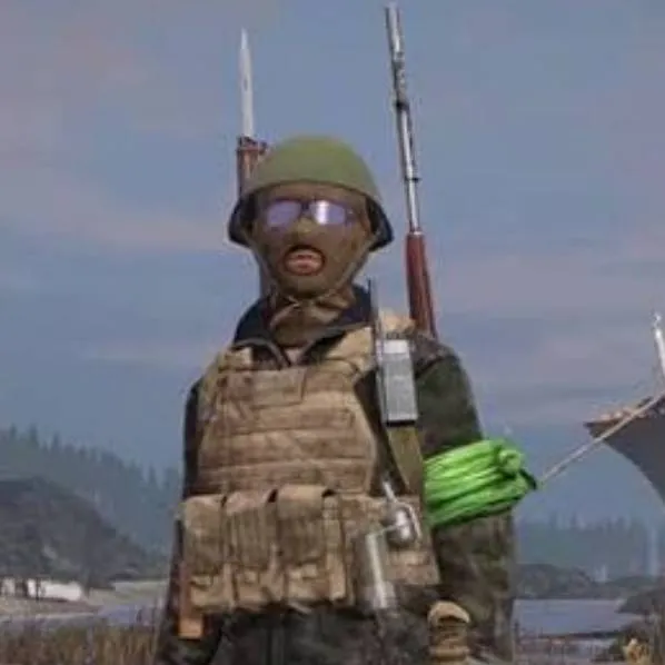 chat with ai character: dayz