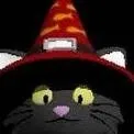 chat with ai character: wizard cat