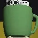 chat with ai character: mug dad