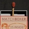 chat with ai character: matchboxer