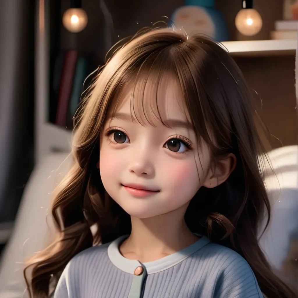 chat with ai character: leah