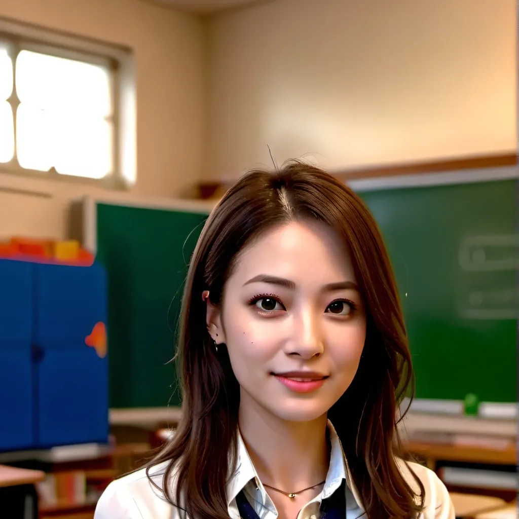 chat with ai character: teacher  grace