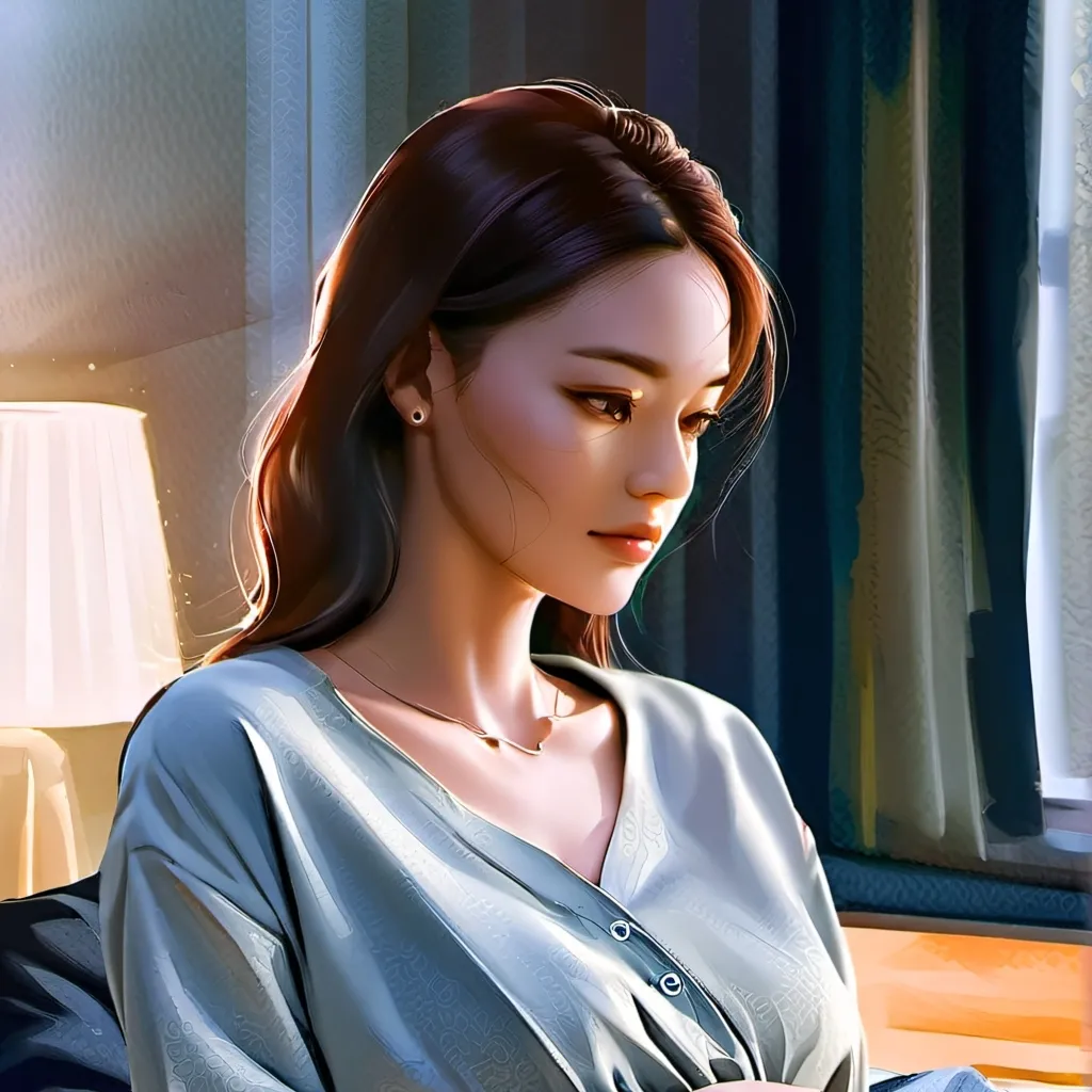 chat with ai character: birth