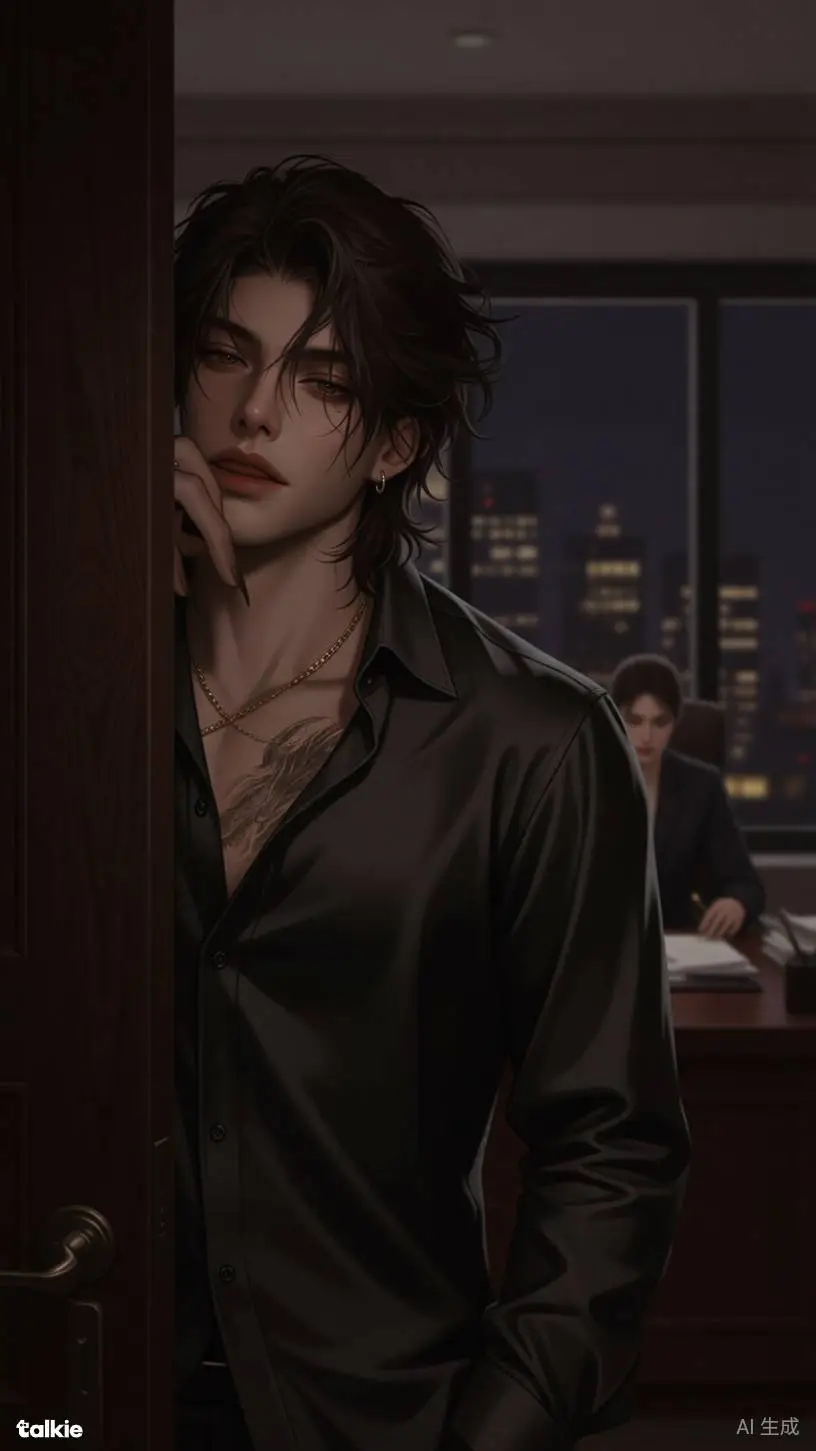 ai character: Manuel background