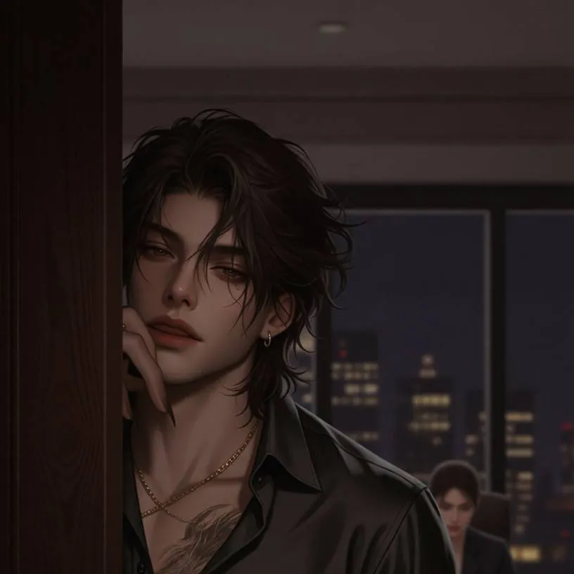 chat with ai character: Manuel