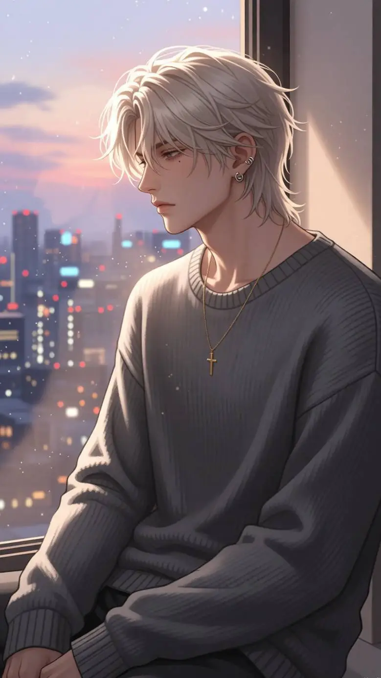 ai character: Manuel background