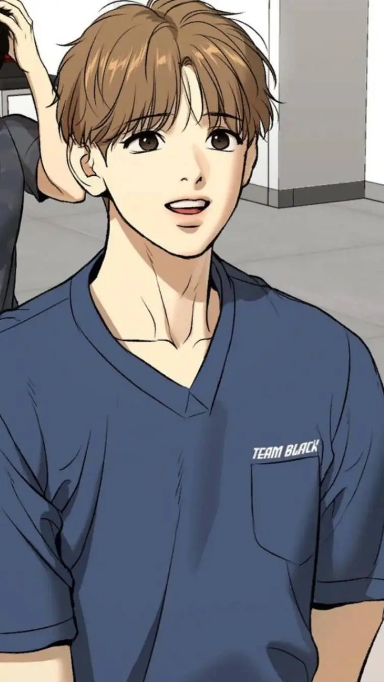 ai character: Kim dan background