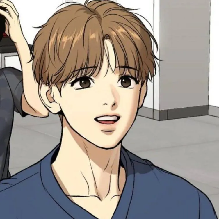 chat with ai character: Kim dan 👉🏽👈🏽🫦🥹