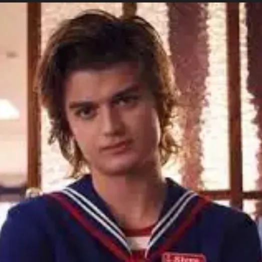 chat with ai character: Steve Harrington 