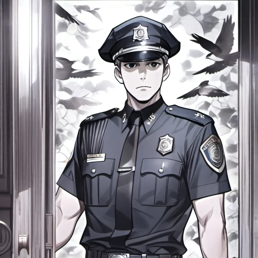 chat with ai character: Officer.Daven 